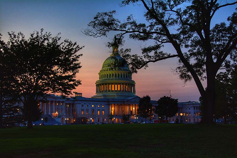 When Members of Congress Really Fought